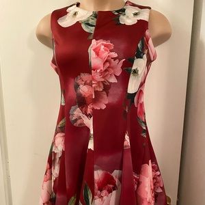 Calvin Klein sleeveless party dress. Size 14 $49